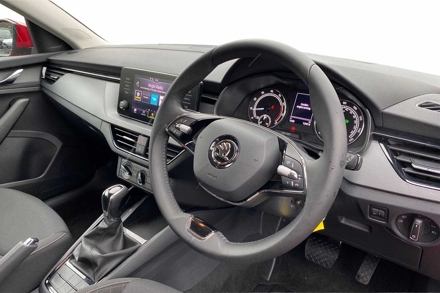 SKODA Scala 5-Dr 1.5 TSI (150ps) SE DSG